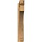 Ekena Millwork Imperial Craftsman Rough Sawn Outlooker, Western Red Cedar, 6"W x 32"D x 40"H OUT06X32X40IMP04RWR - alternate 2
